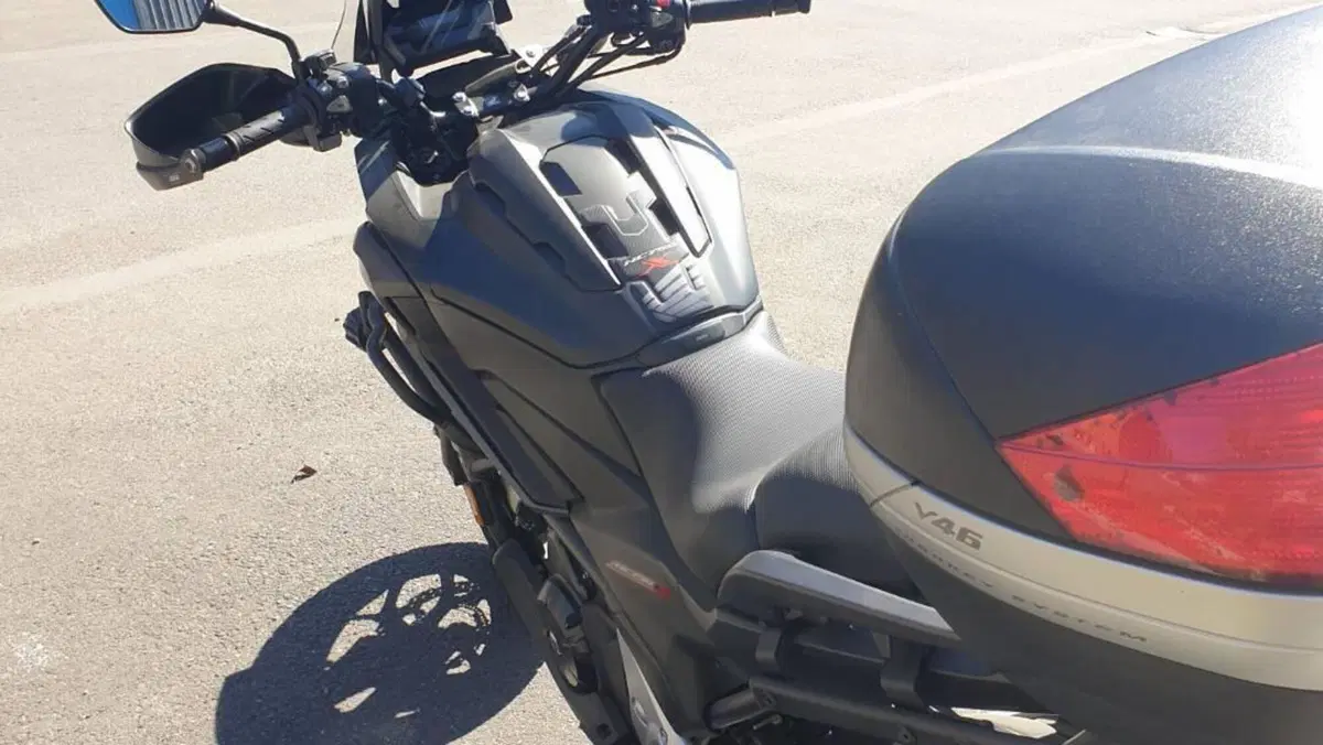 Honda NC 750 X ABS (2018 - 20)  (4)