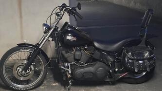 Harley-Davidson 1450 Night Train (1999 - 03) - FXSTB usata