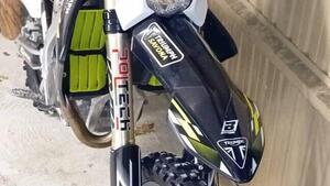 Triumph TF 450-E (2026) 