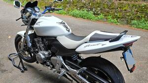 Honda Hornet 600 (2003 - 04) 