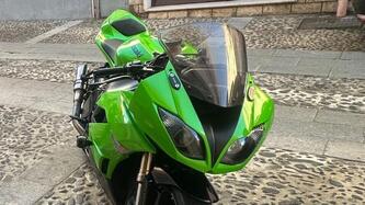 Kawasaki Ninja 600 ZX-6R (2009 - 16) usata