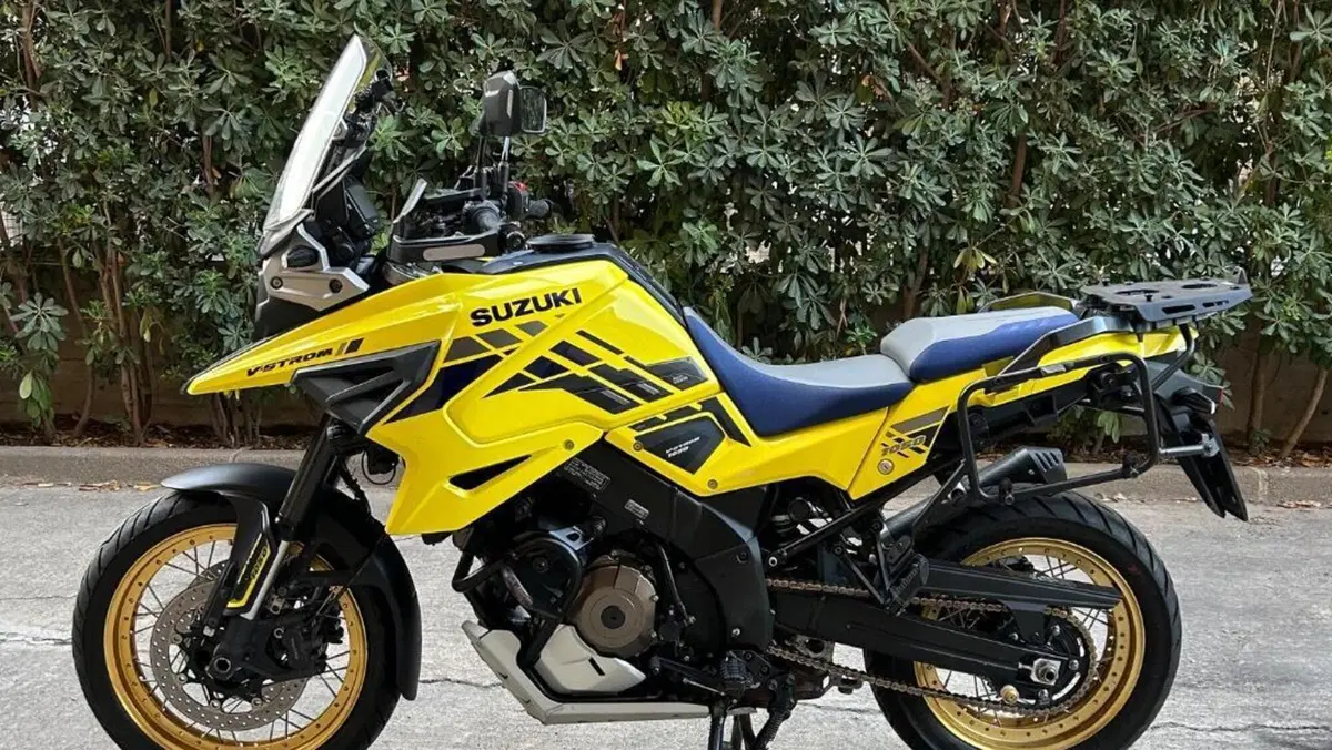 Suzuki V-Strom 1050XT (2020 - 23) 