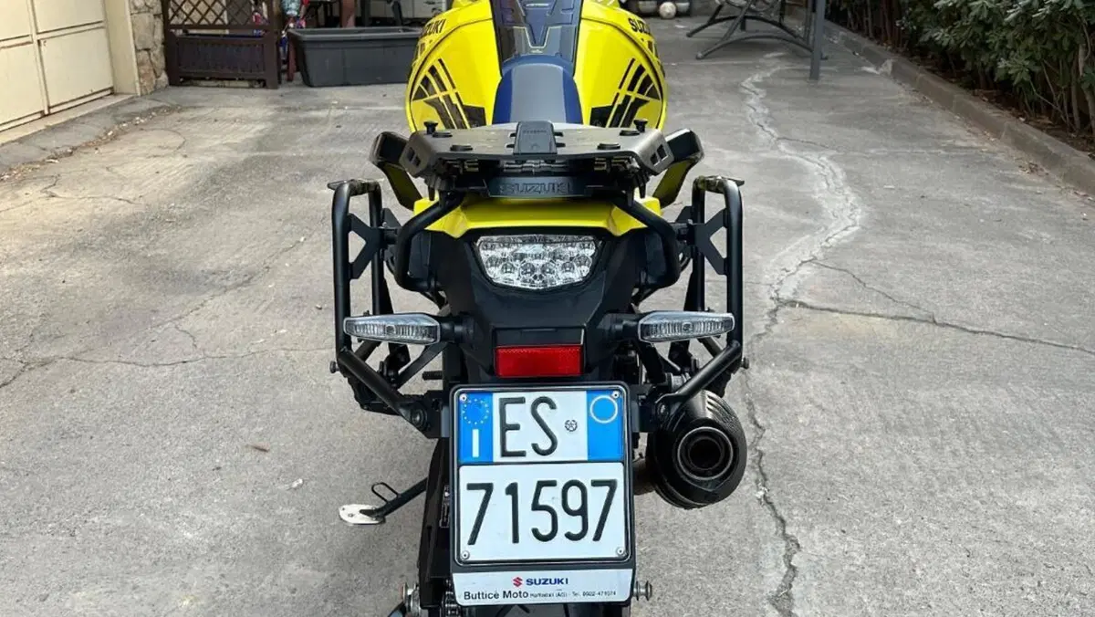 Suzuki V-Strom 1050XT (2020 - 23)  (3)