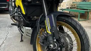 Suzuki V-Strom 1050XT (2020 - 23)  (4)