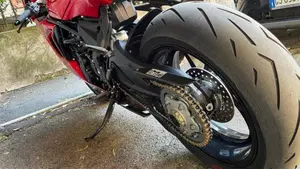 MV Agusta F3 800 Rosso (2021 - 23) 