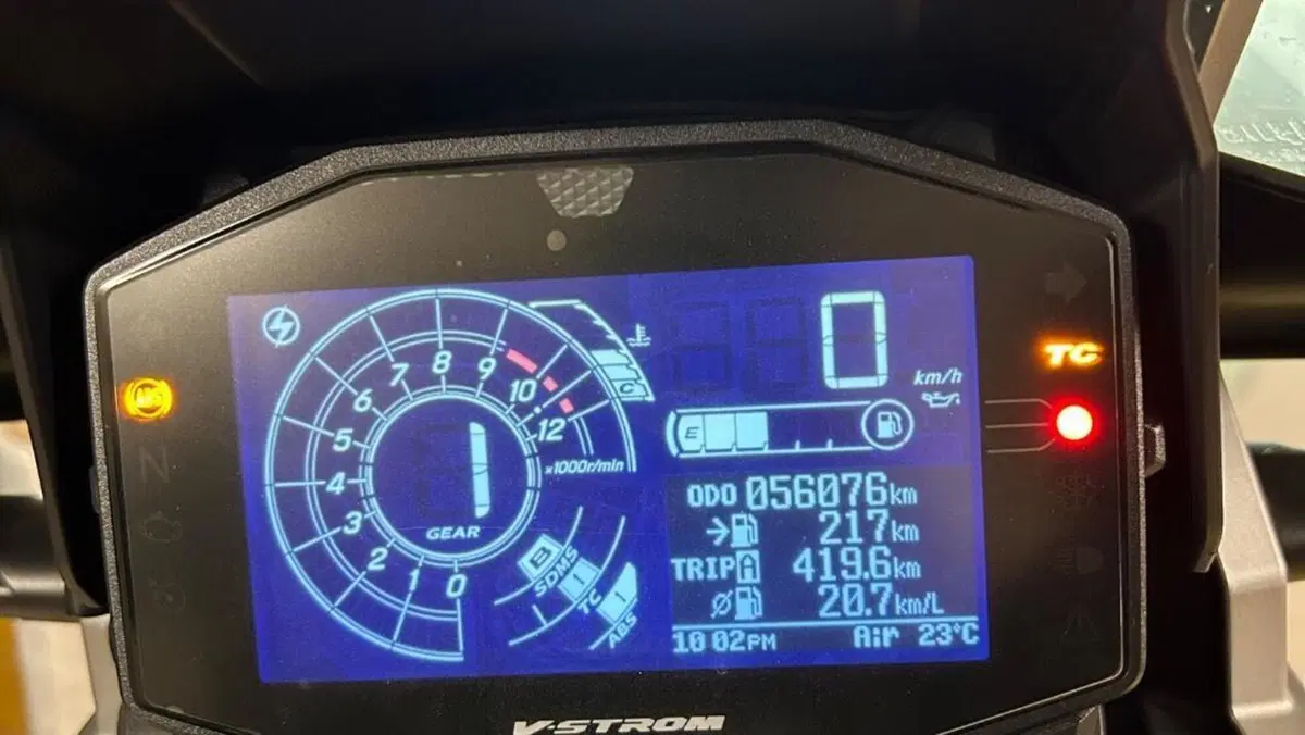 Suzuki V-Strom 1050XT (2020 - 23)  (5)