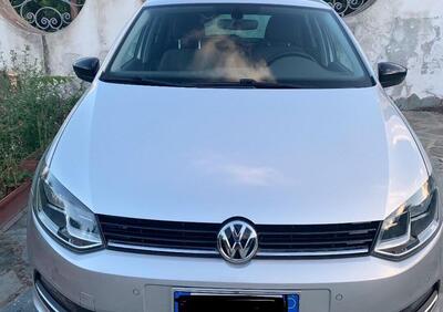 Volkswagen Polo 1.2 TSI DSG 5p. Fresh BlueMotion Technology usata