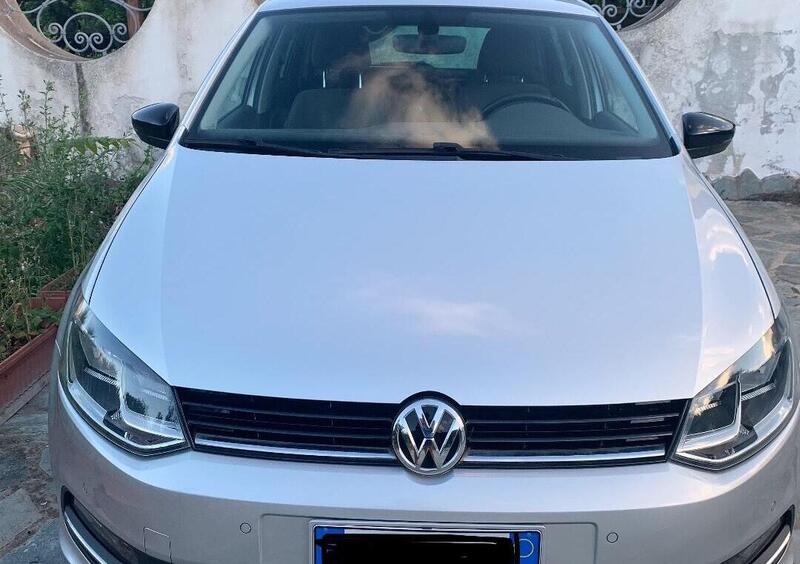 Volkswagen Polo 1.2 TSI DSG 5p. Fresh BlueMotion Technology