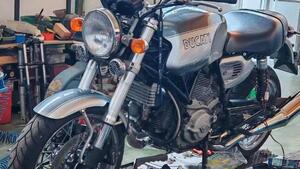 Ducati Sportclassic GT 1000 
