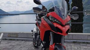 Ducati Multistrada 1260 S (2018 - 20) 