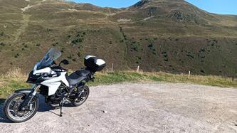 Ducati Multistrada 950 (2018) usata