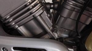 Honda Transalp XL 650V (2000 - 04) 