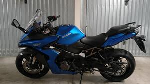 Suzuki GSX-S1000GT (2022 - 24) 