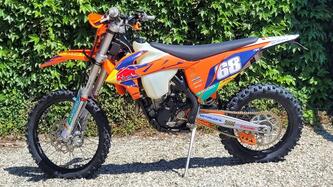 KTM 250 EXC-F (2021) usata