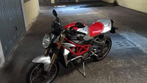 MV Agusta Brutale 910 S (2005 - 11) 