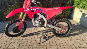 Honda CRF 450 R (2021) 