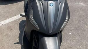 Piaggio Beverly 300 i.e. (2010 - 16) 