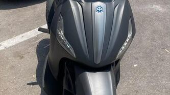 Piaggio Beverly 300 i.e. (2010 - 16) usata