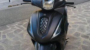 Morbidelli SC125LX (2024 - 25) 