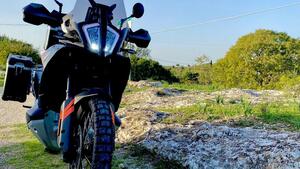 KTM 790 Adventure (2023 - 24) 