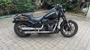 Harley-Davidson 114 Low Rider S (2020) - FXLRS 