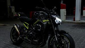 Kawasaki Z 900 (2020) 