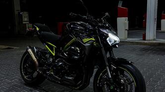 Kawasaki Z 900 (2020) usata
