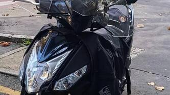 Kymco Agility 125 R16 + (2021 - 25) usata