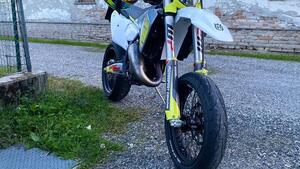 Husqvarna TC 125 (2024) 