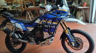 Yamaha Ténéré 700 World Raid (2022 - 25) usata