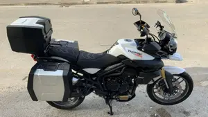 Triumph Tiger 800 XR (2015 - 17)  (4)
