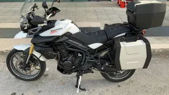 Triumph Tiger 800 XR (2015 - 17) usata