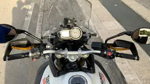 Triumph Tiger 800 XR (2015 - 17)  (8)