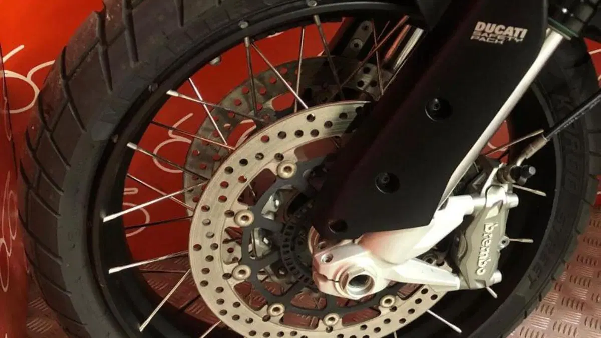 Ducati Multistrada 1200 Enduro Pro (2017 - 18)  (5)