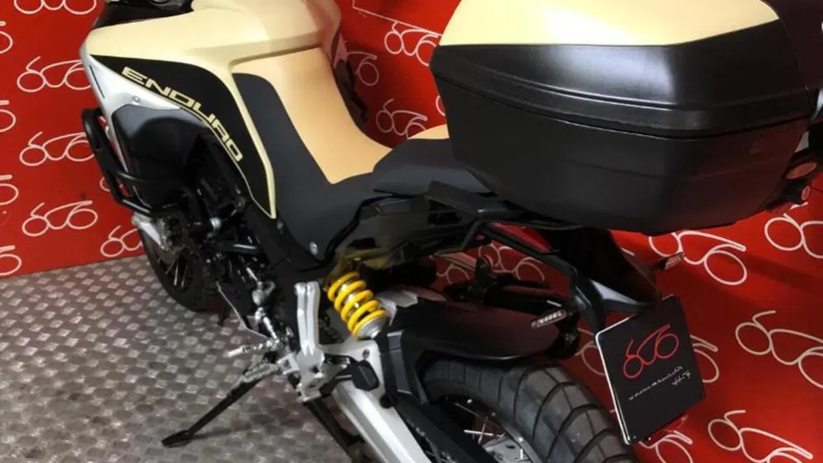 Ducati Multistrada 1200 Enduro Pro (2017 - 18)  (4)