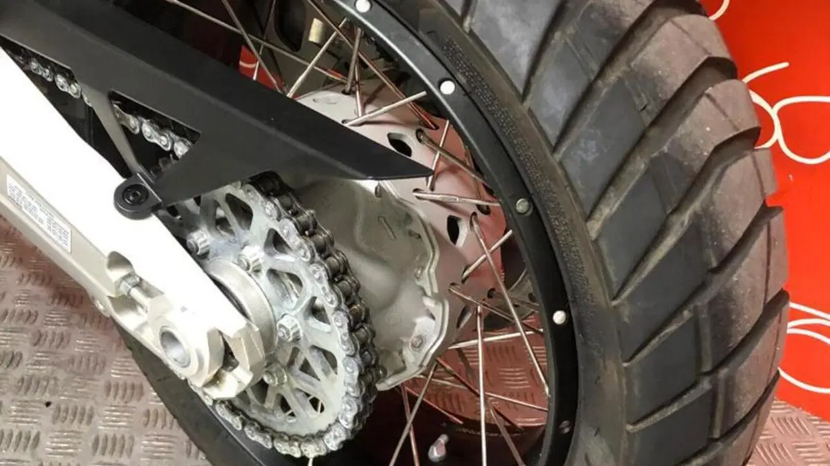 Ducati Multistrada 1200 Enduro Pro (2017 - 18)  (6)