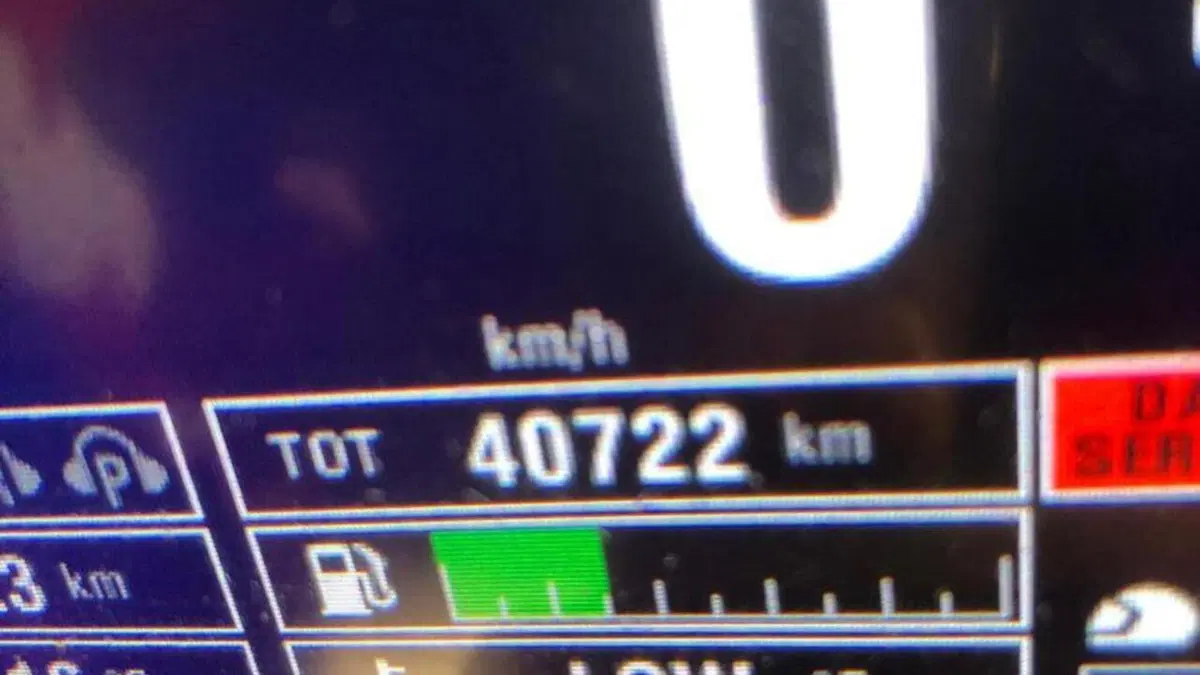 Ducati Multistrada 1200 Enduro Pro (2017 - 18)  (11)