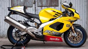 Aprilia RSV 1000 R (2001 - 02) 