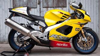 Aprilia RSV 1000 R (2001 - 02) usata