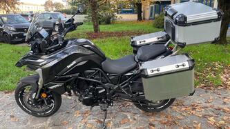 Benelli TRK 702 (2023 - 25)