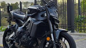 Yamaha MT-09 (2024 - 25) 