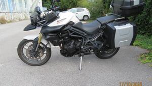 Triumph Tiger 800 ABS (2010 - 14) 