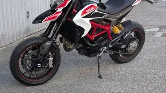Ducati Hypermotard 821 SP (2013 - 15) usata