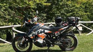 KTM 890 Adventure (2021) 