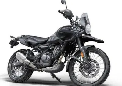Royal Enfield Himalayan 450 Mana Black (2026) - Annuncio 9869984