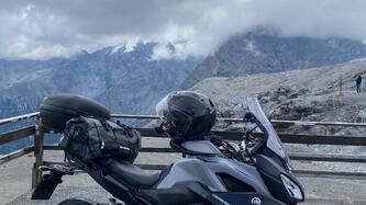 Yamaha Tracer 900 (2018 - 20)