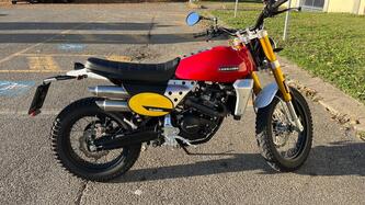 Fantic Motor Caballero 125 Scrambler 4t (2018 - 20)