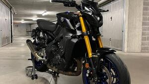 Yamaha MT-09 SP (2021 - 23) 