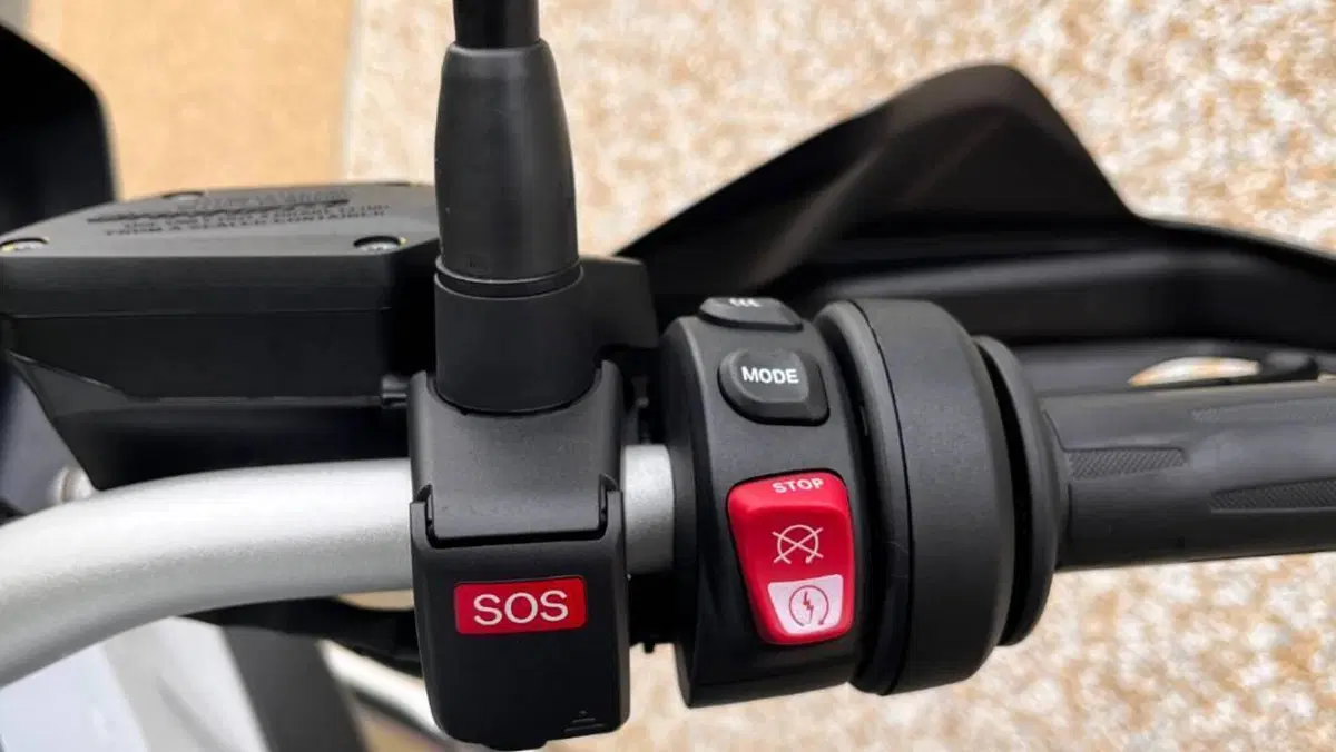 Bmw R 1250 GS (2021 - 24)  (5)