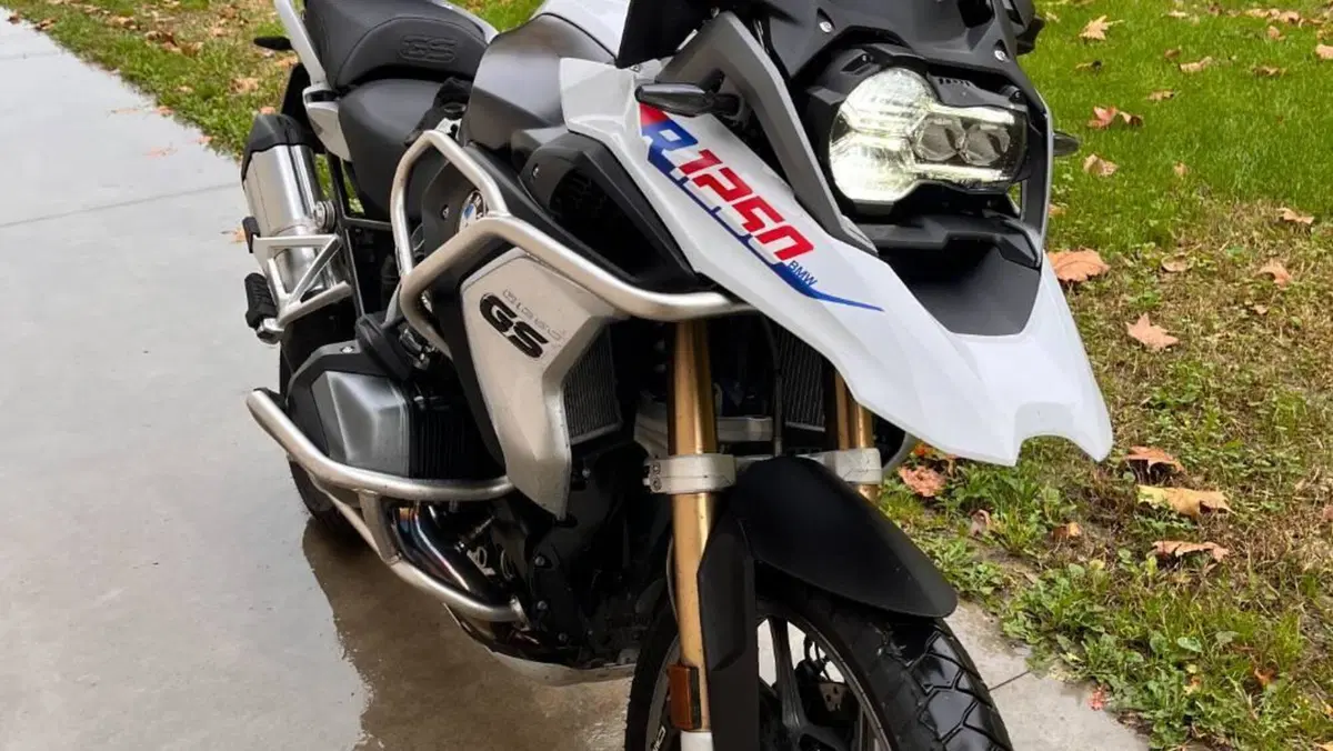 Bmw R 1250 GS (2021 - 24)  (9)